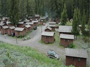 Roosevelt Lodge - Yellowstone National Park (U.S. National Park Service)